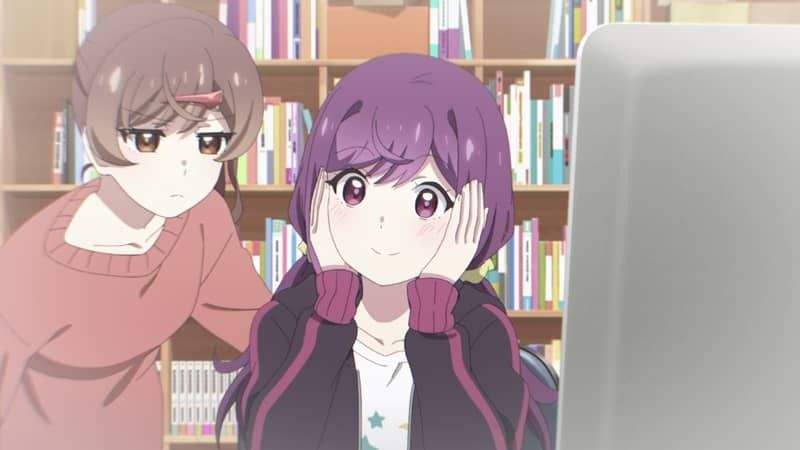 A Mangaka's Weirdly Wonderful Workplace : Photo