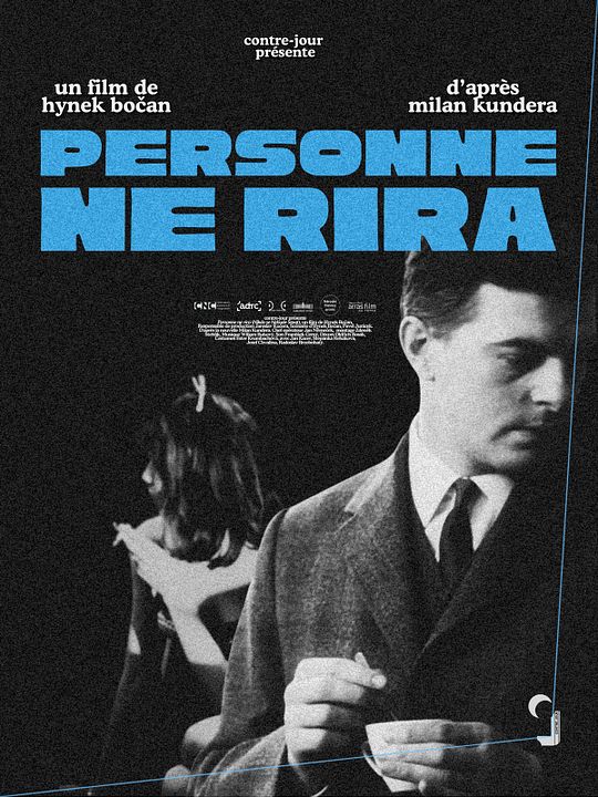 Personne ne rira : Affiche