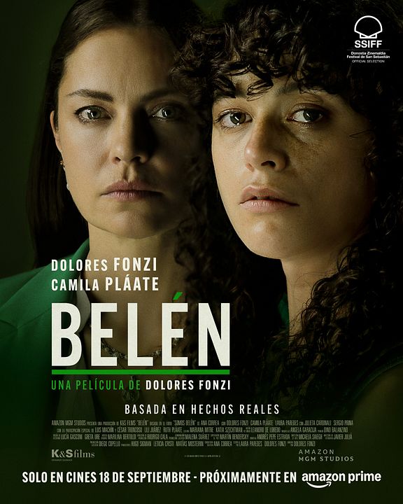 Belén : Affiche