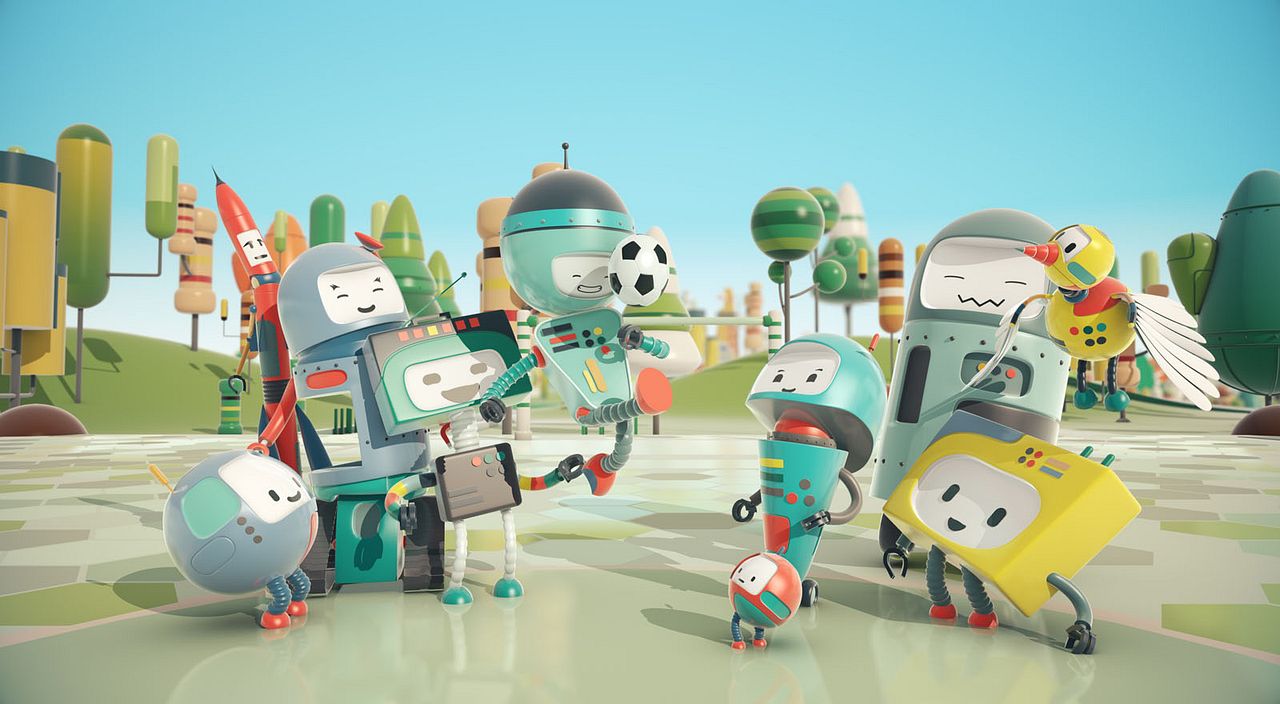 Robotia : Photo