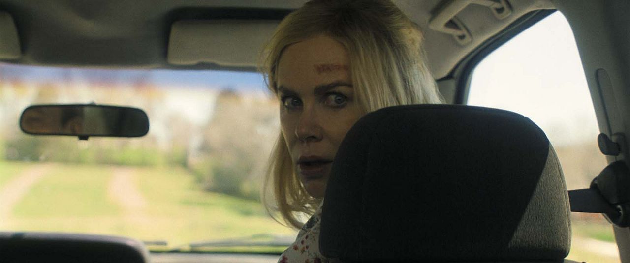 Holland : Photo Nicole Kidman