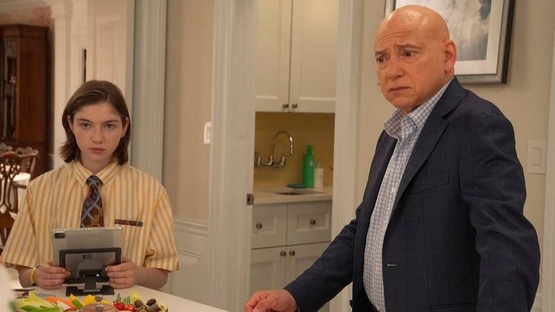 And Just Like That... : Photo Alexa Swinton, Evan Handler