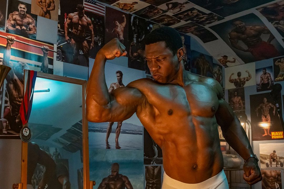 Magazine Dreams : Photo Jonathan Majors