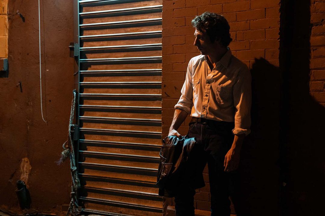 Springsteen: Deliver Me From Nowhere : Photo Jeremy Allen White