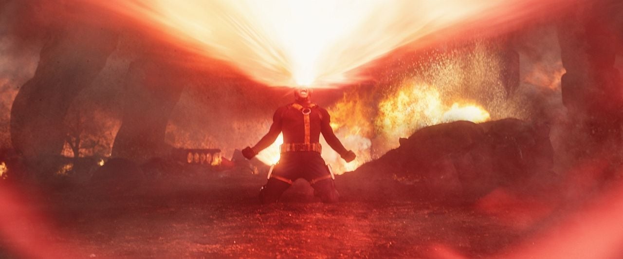 Avengers: Doomsday : Photo James Marsden