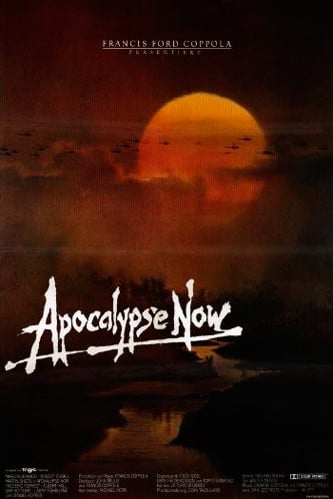 Apocalypse Now Final Cut : Affiche