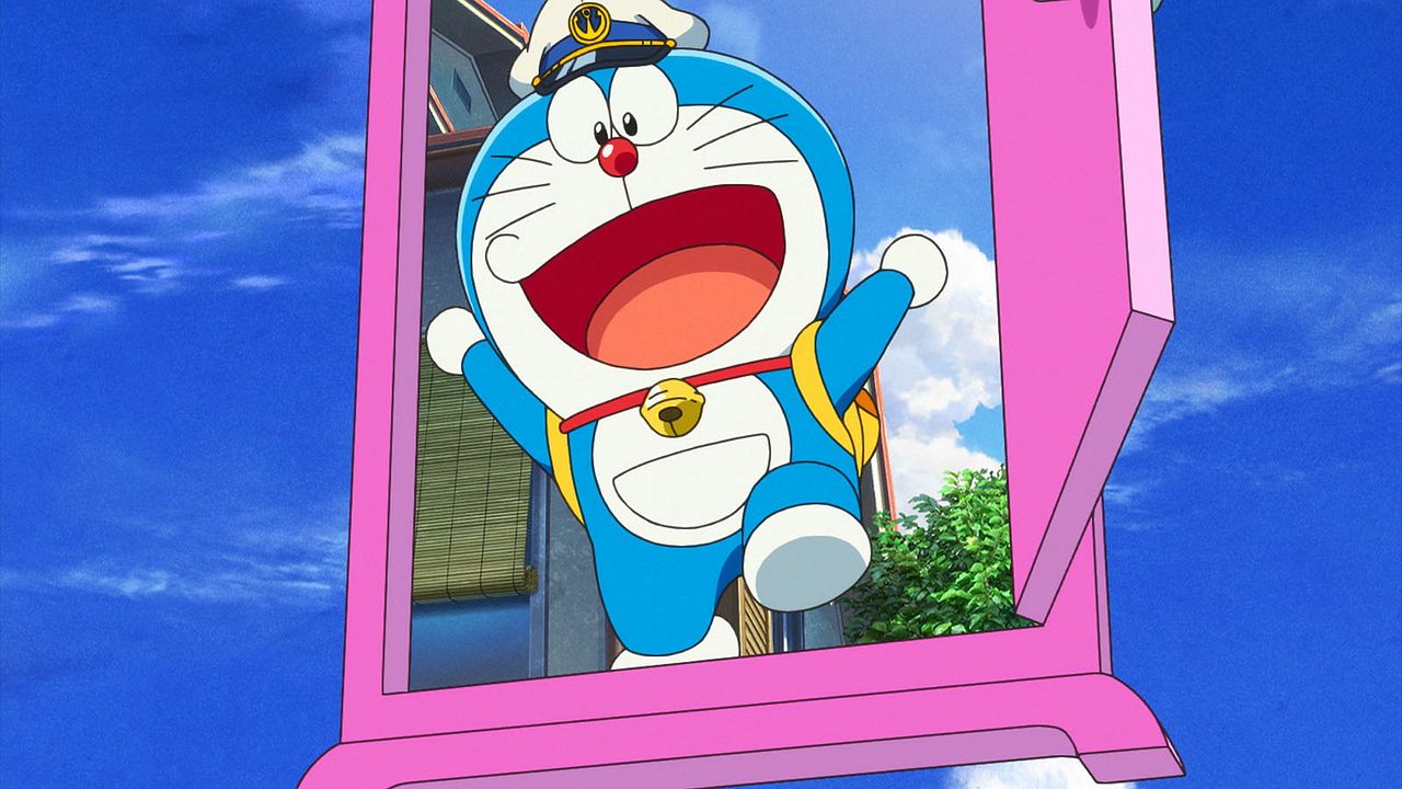 Doraemon et le Château sous-marin : Photo