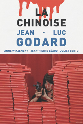 La Chinoise : Affiche