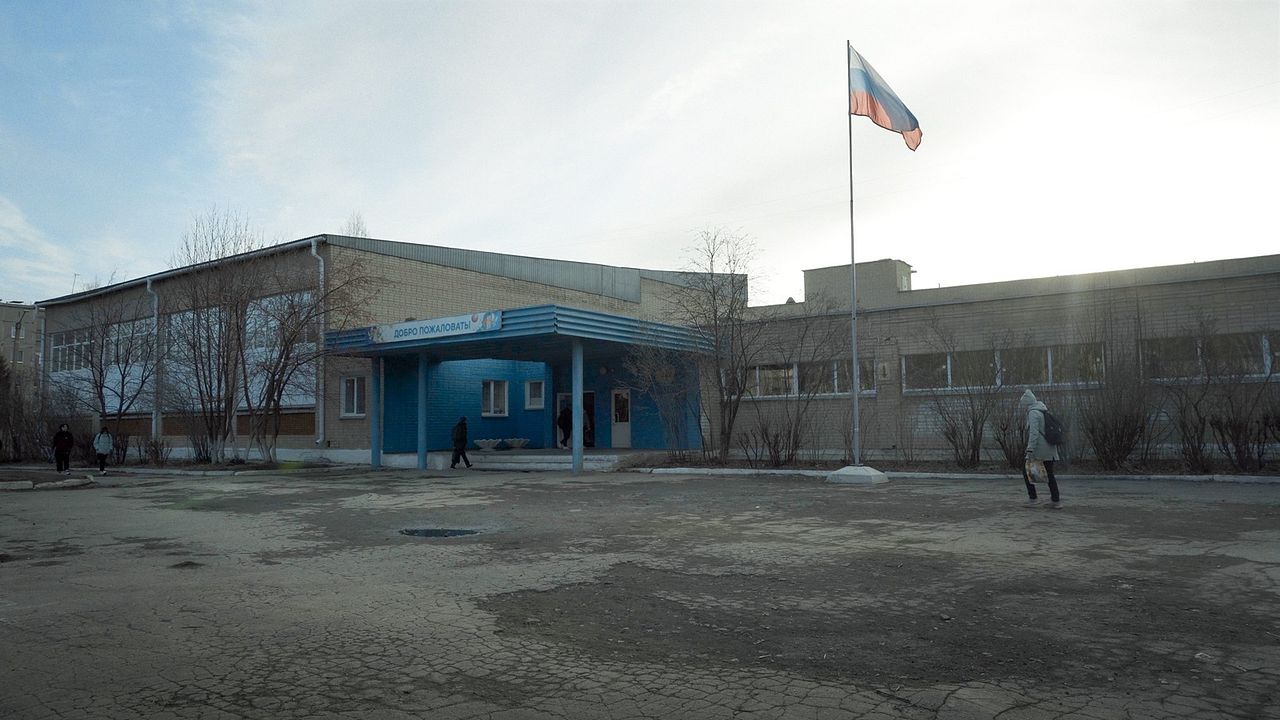 Mr. Nobody Against Putin : Photo