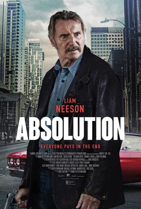 Absolution : Affiche