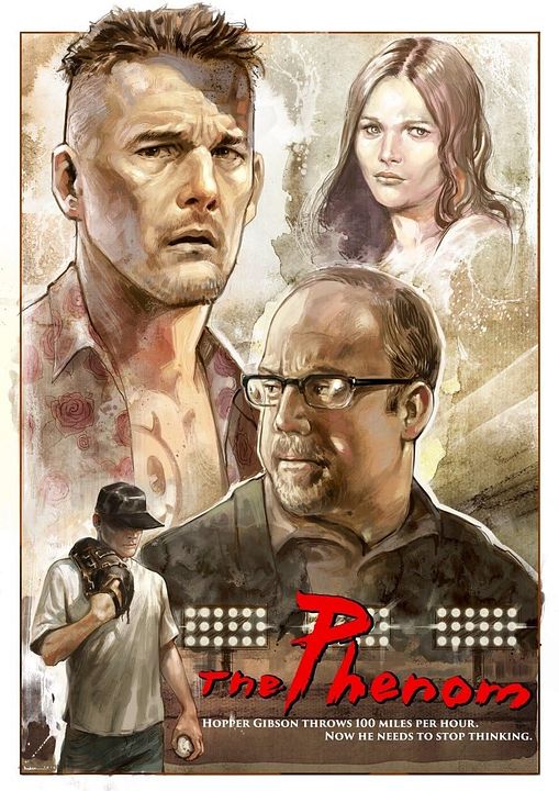 The Phenom : Affiche
