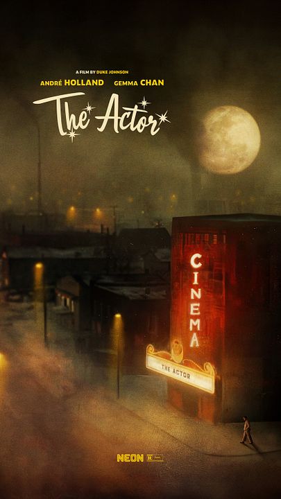 The Actor : Affiche