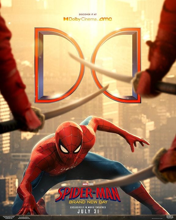 Spider-Man: Brand New Day : Affiche
