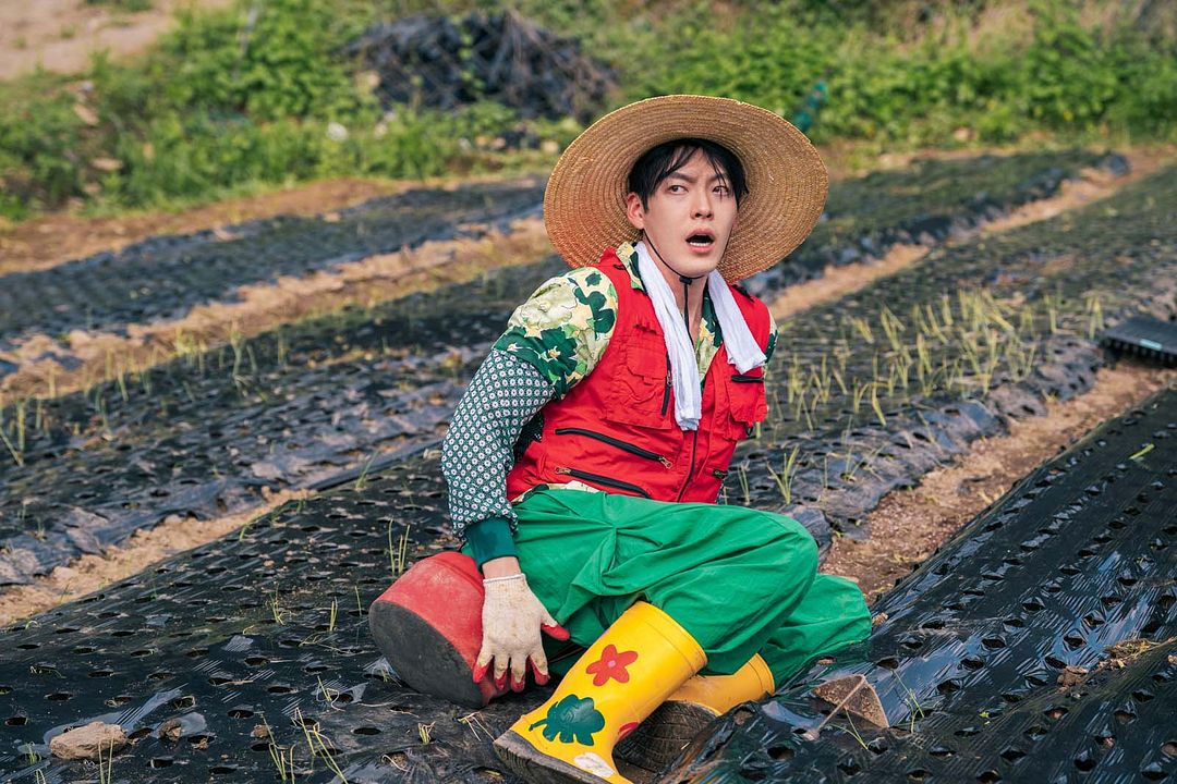 Des vœux pour un génie : Photo Woo-bin Kim