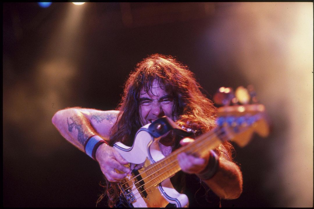 Iron Maiden: Burning Ambition : Photo
