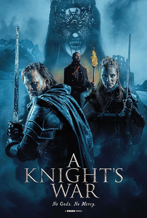 A Knight's War : Affiche