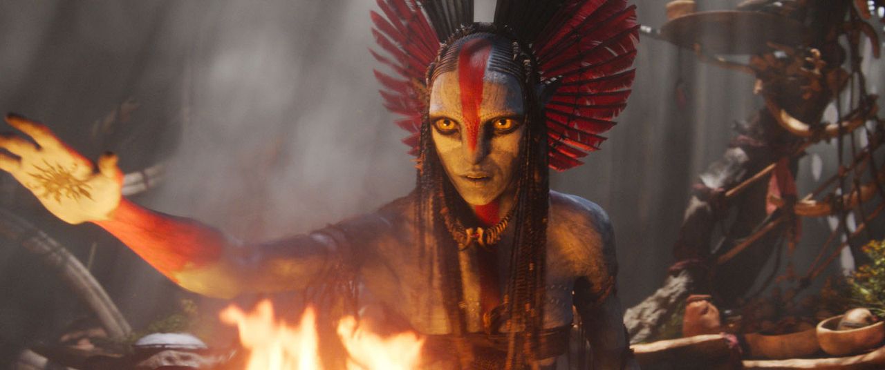 Avatar : de Feu et de Cendres : Photo Oona Chaplin