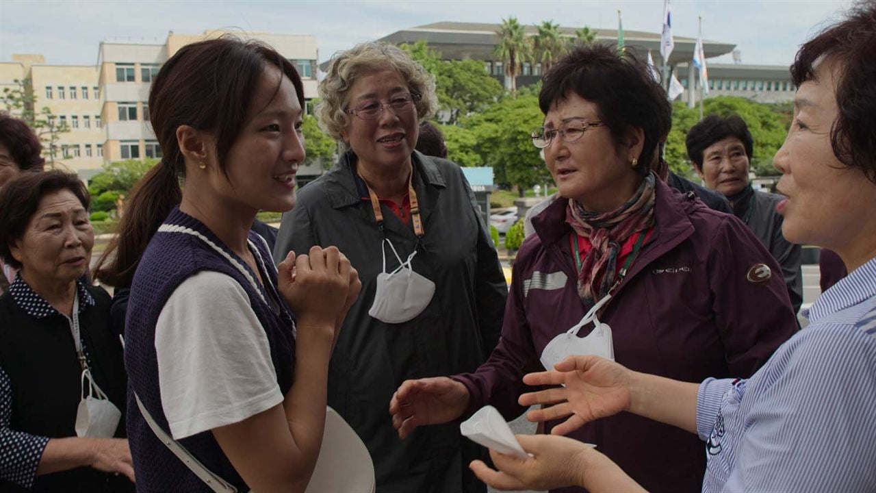 Haenyeo : les dernières gardiennes de la mer : Photo