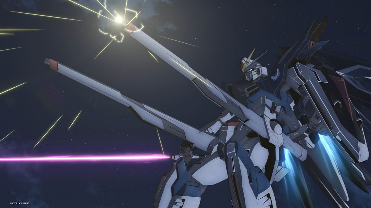 Mobile Suit Gundam Seed Freedom : Photo