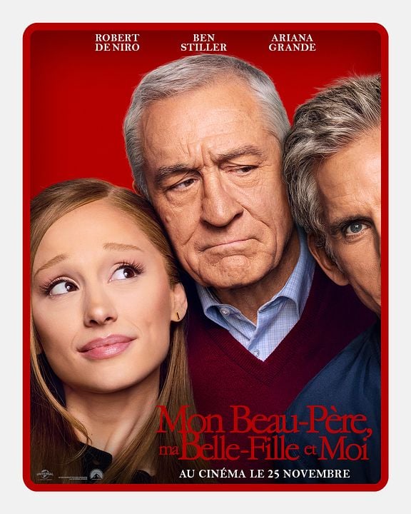 Mon beau-père, ma belle-fille et moi : Affiche
