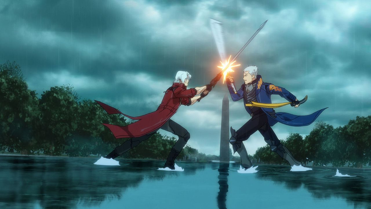 Devil May Cry : Photo
