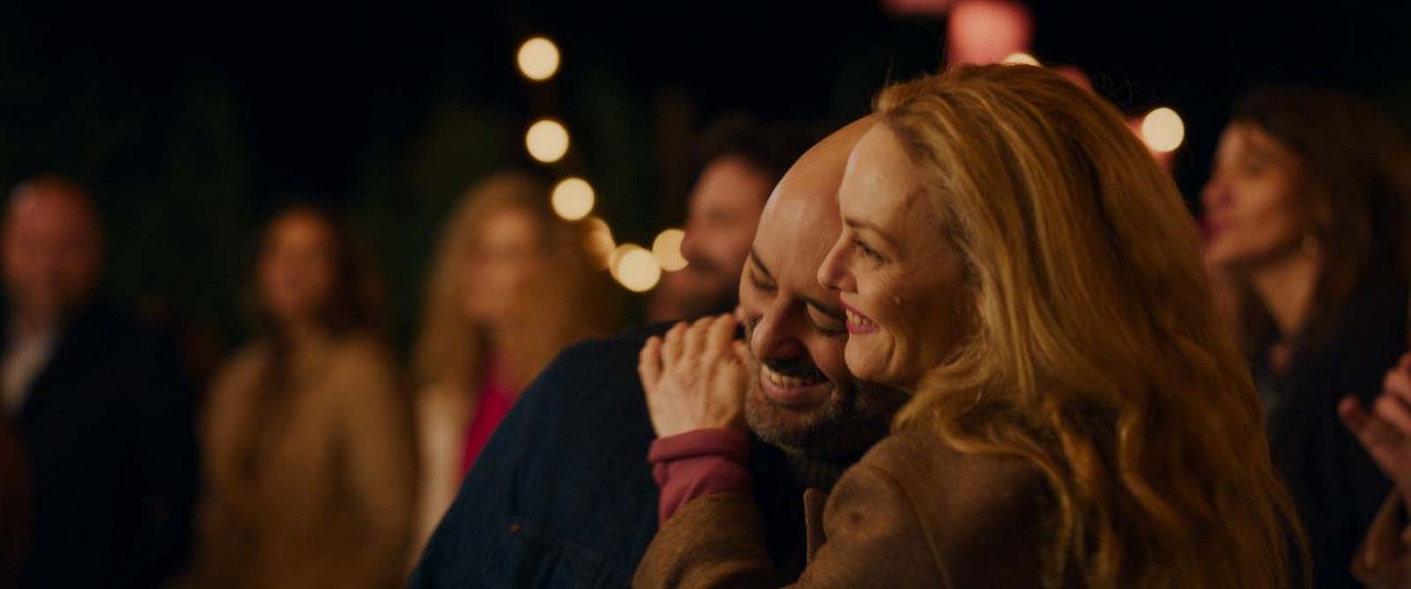 T'as Pas Changé : Photo Vanessa Paradis, Jérôme Commandeur