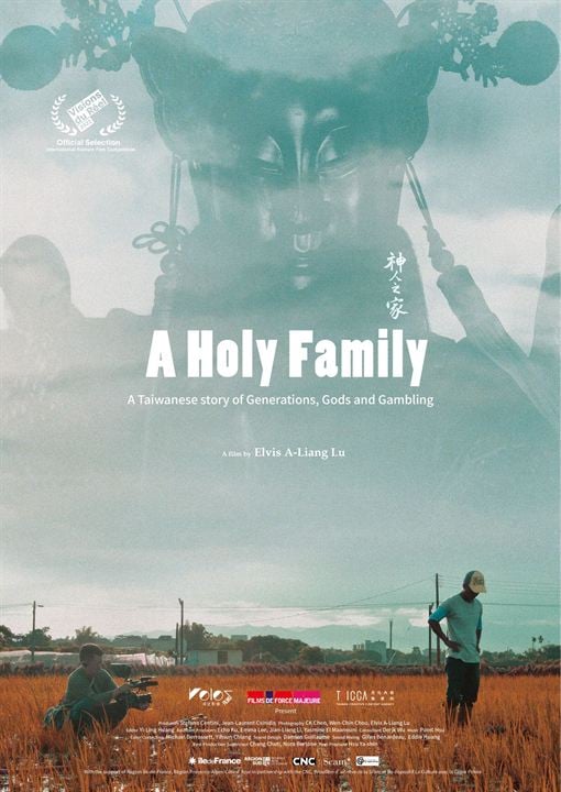 A Holy Family : Affiche