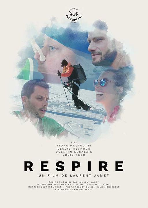 Respire : Affiche