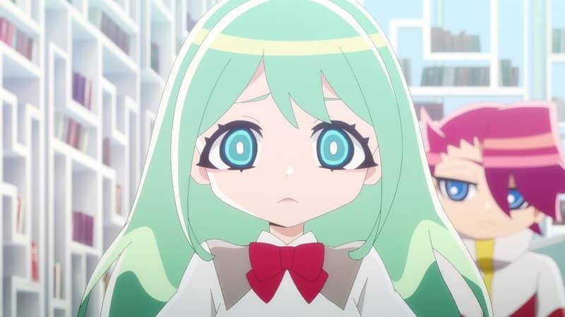 AQUARION Myth of Emotions : Photo