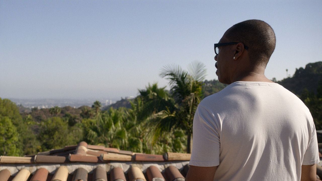 Moi, c'est Eddie : Photo Eddie Murphy