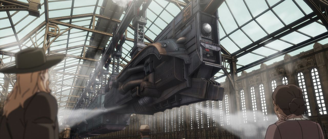 Bass X Machina : Photo