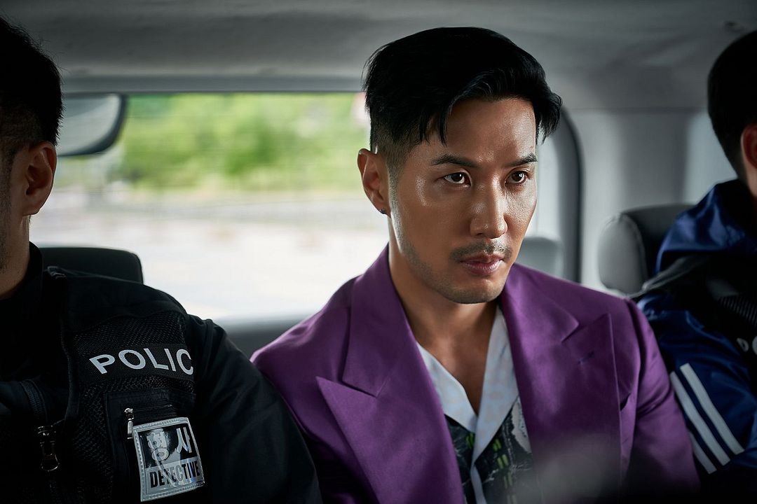 Mes hommes d'action : Photo Kim Ji Suk
