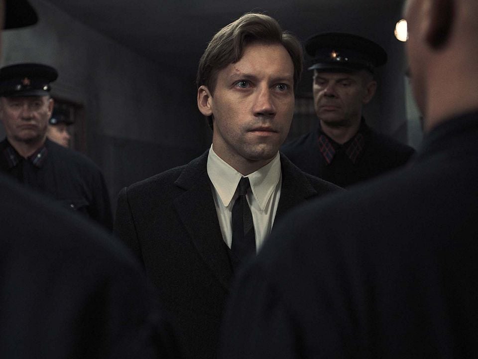 Deux procureurs : Photo Aleksandr Kuznetsov