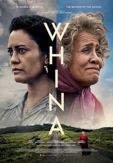 Whina : Affiche