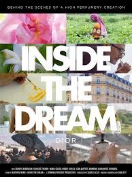 Inside the Dream Dior : Affiche