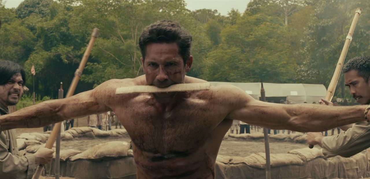 Prisoner Of War : Photo Scott Adkins