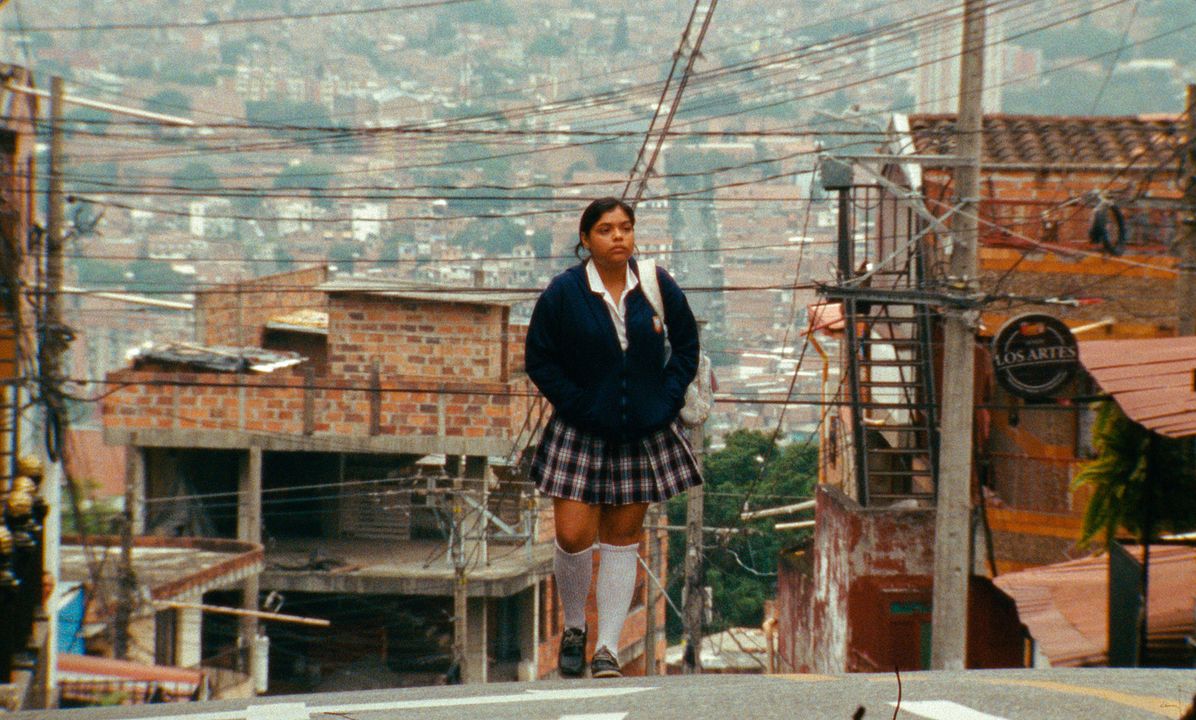 Un poète : Photo Rebeca Andrade
