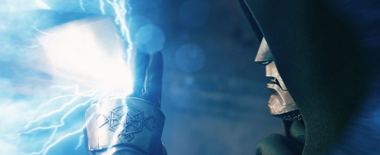 Avengers: Doomsday : Photo Robert Downey Jr.