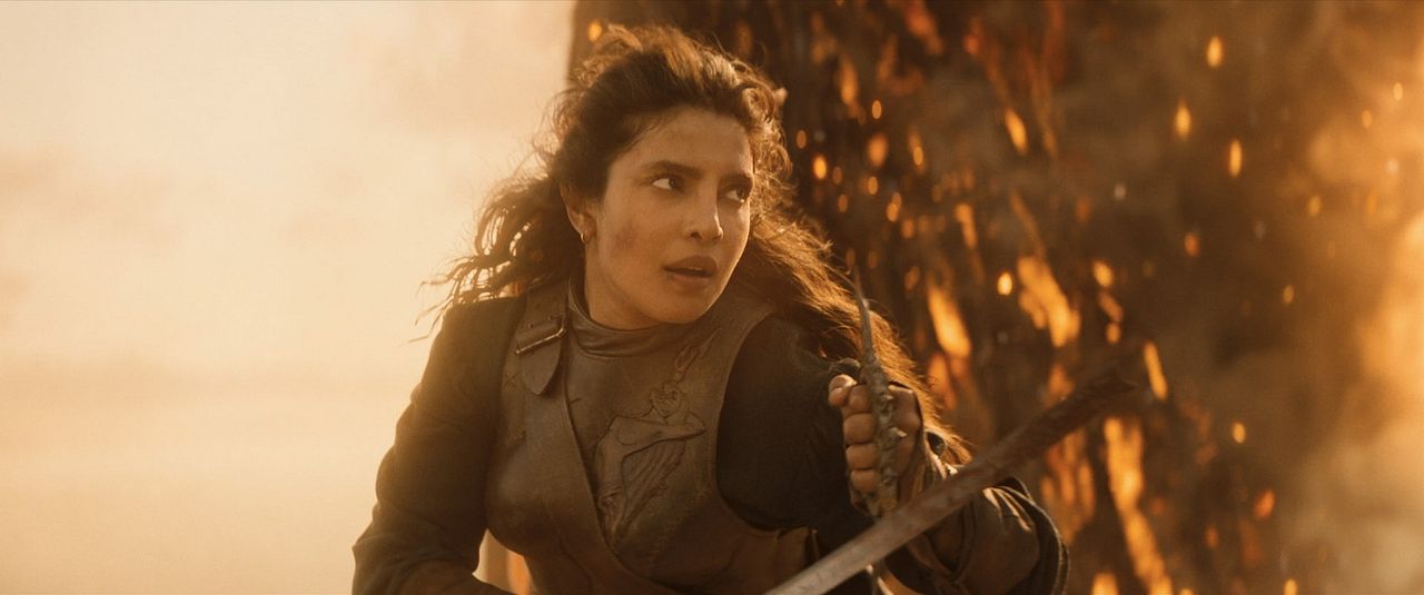 La Falaise : Photo Priyanka Chopra Jonas