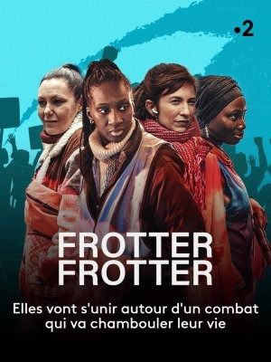 FROTTER FROTTER : Affiche
