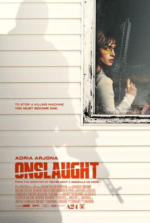 Onslaught : Affiche