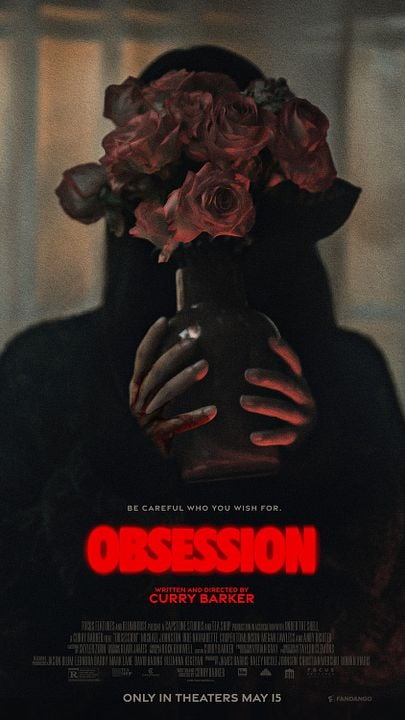 Obsession : Affiche