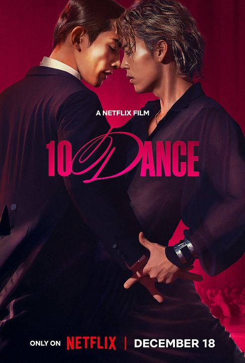 10 Dance : Affiche