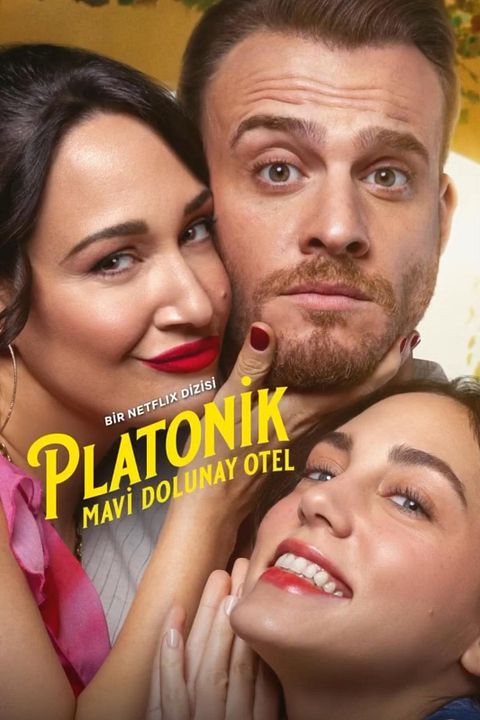 Platonic : Affiche