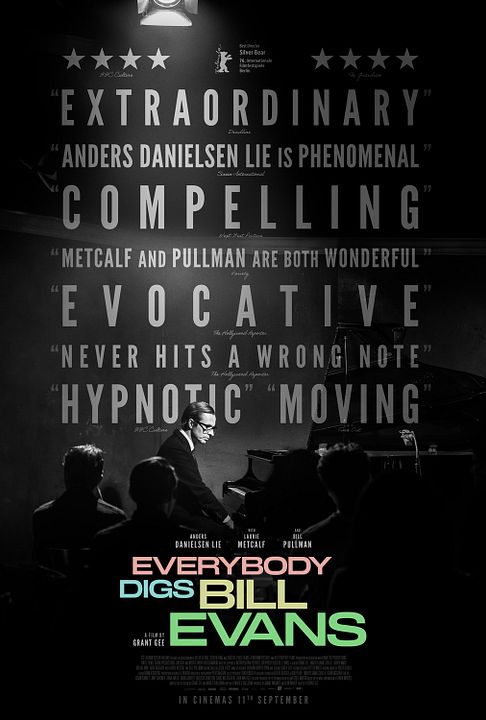 Everybody Digs Bill Evans : Affiche