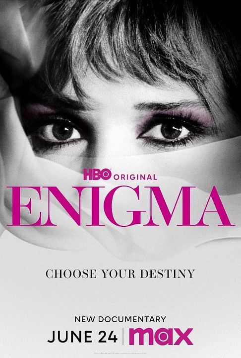 Enigma : Affiche