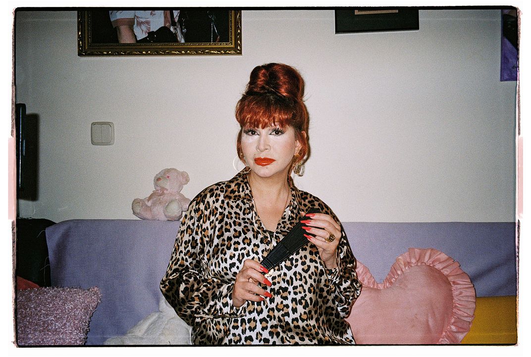 Je suis toujours une superstar : Photo