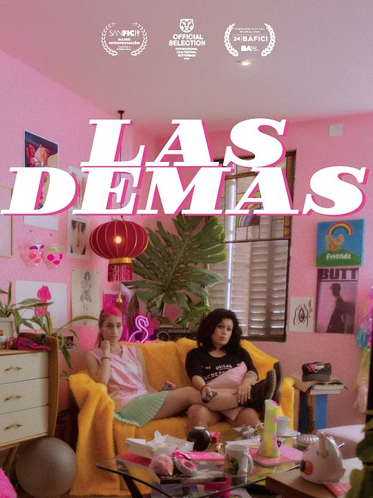 Las Demás : Affiche