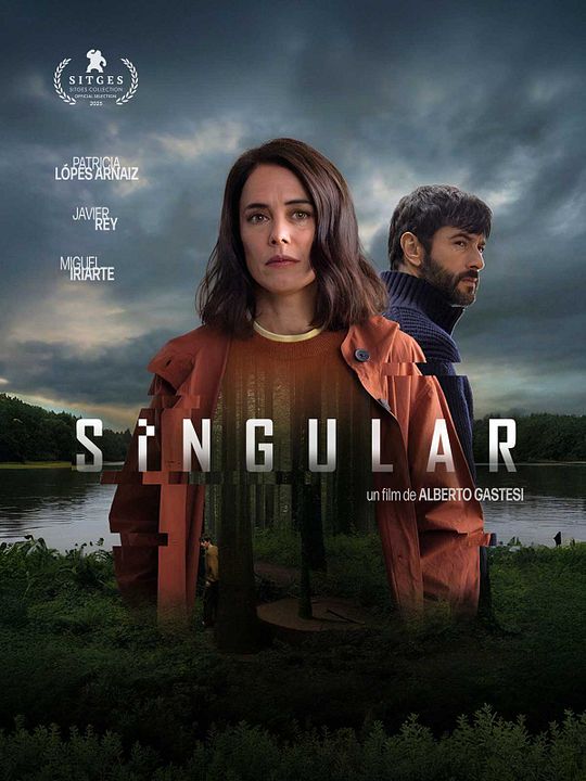 Singular : Affiche