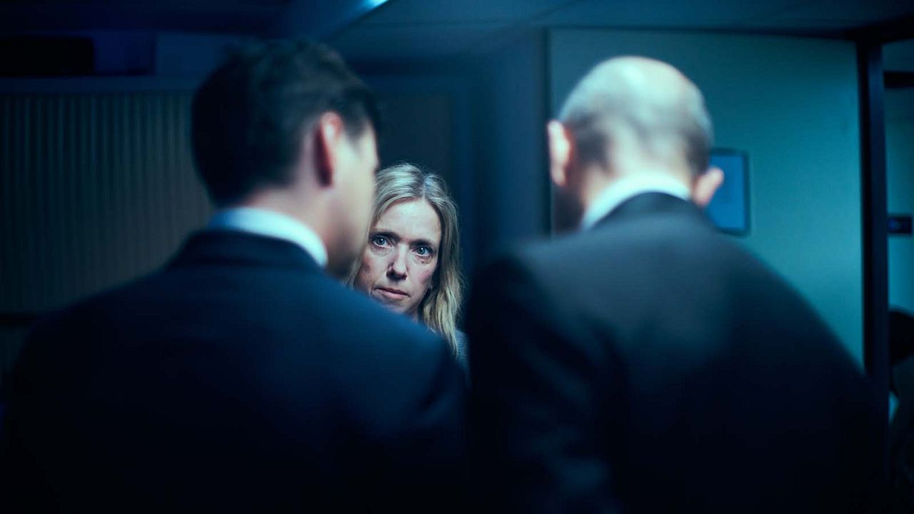 Dossier 137: Léa Drucker